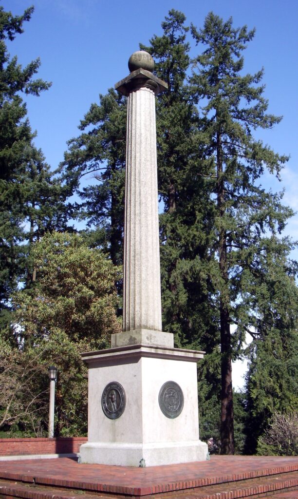 Lewis and Clark Memorial Column