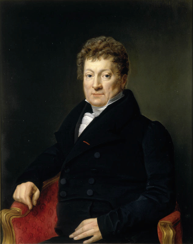 Charles de Saint-Mémin