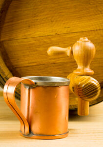 Alcohol Rations