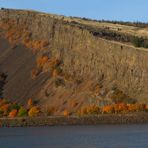 The Columbia River Gorge