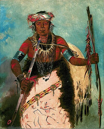 Iowa Tribe