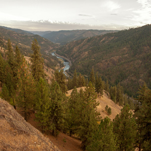 The Clearwater River