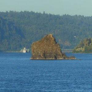 Phoca (Seal) Rock